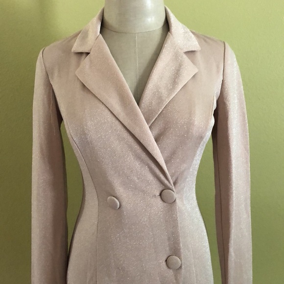 🔥NWT🔥 City Studio Women’s Button Front Mini Dress - Picture 2 of 8